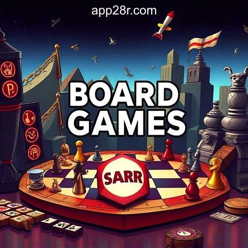 The Exciting World of Board Games in Modern Times