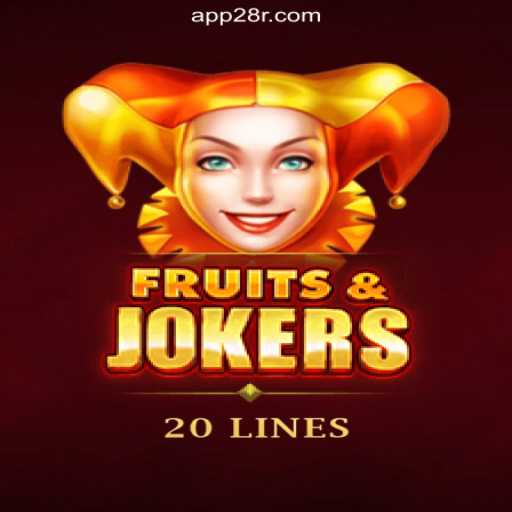 FruitsAndJokers20: A Stellar Experience on 28R.COM Platform-Oficial Slots Brasil #1