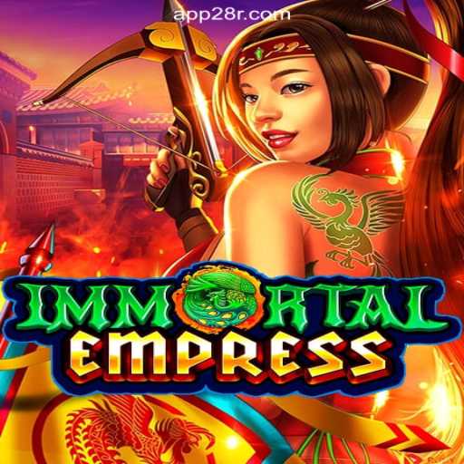 ImmortalEmpress: The New Frontier in Online Slots Gaming