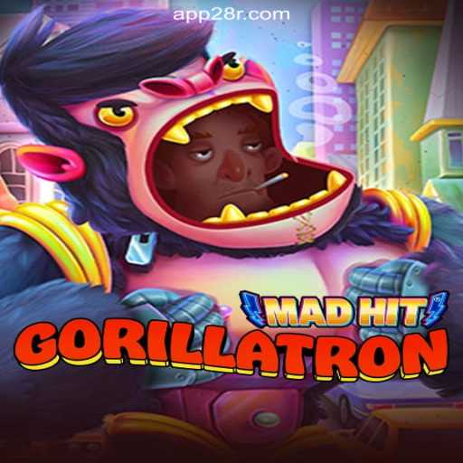 Unleashing the Excitement of MadHitGorillatron on 28R.COM: The Premier Slot Gaming Experience in Brazil