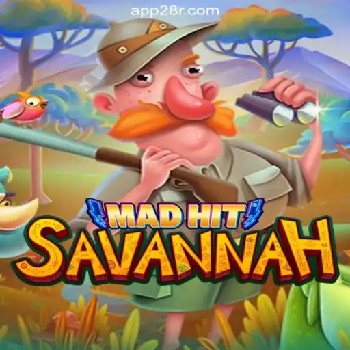 MadHitSavannah: A Dynamic Experience on 28R.COM Platform