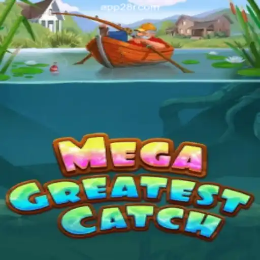 MegaGreatestCatch: Dive into the Ultimate Fishing Adventure on 28R.COM