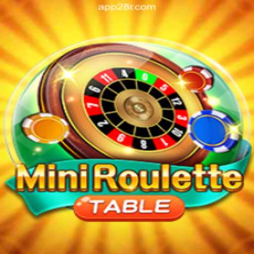 Experience the Thrill of MiniRoulette on 28R.COM Platform - Oficial Slots Brasil #1