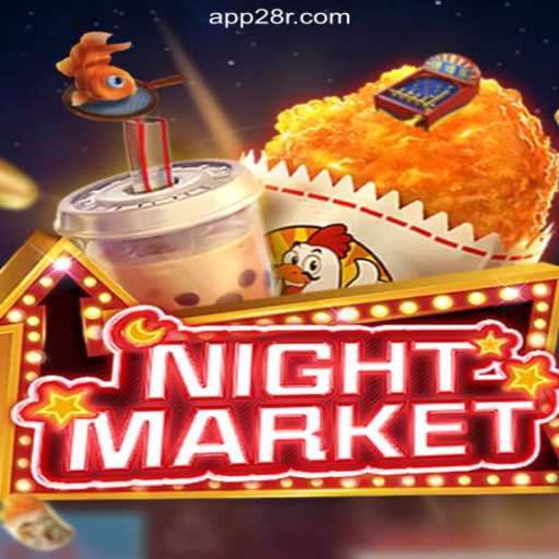 Exploring NIGHTMARKET on the 28R.COM Platform: The Premier Slot Experience in Brazil