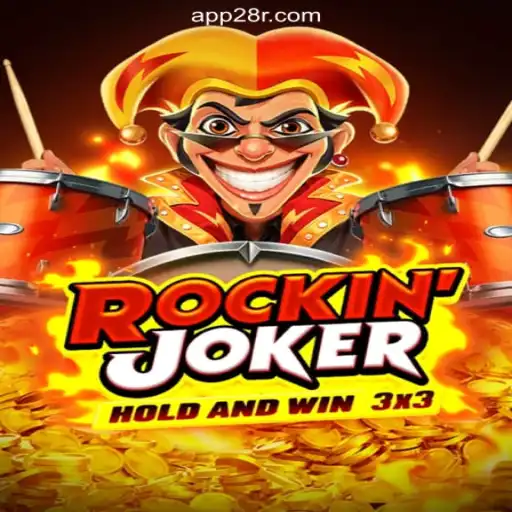 Exploring RockinJoker: The Thrilling Slot Experience on 28R.COM Platform-Oficial Slots Brasil #1