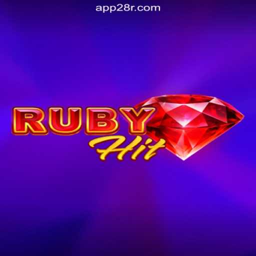 Discovering RubyHit: A Thrilling Slot Game on the 28R.COM Platform