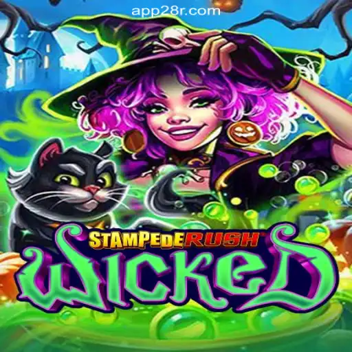 StempedeRushWicked: Revolutionizing Gaming on the 28R.COM Platform-Oficial Slots Brasil #1